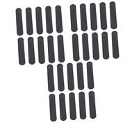 Lurrose 30pezzi Pu Leather Stylus Cover Pouch Bag for Tablet Protect Your Touch Pen with Stylish Design for Daily Use and Business Settings