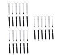 Lurrose 36pezzi Portachiavi Capacitiva Mini Penne Per Tablet e Smartphone Design e Facili Trasportare e