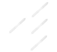 Lurrose 4 Pezzi Portarotolo Carta Igienica Riutilizzabile con Molla Accessorio per Semplice e Resistente Facile Sostituzione per Carta Compatibile con La Maggior Parte dei Standard