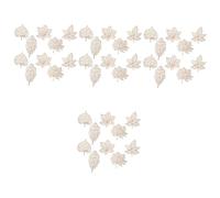 Lurrose 4 Set Carta Decorativa Tascabile Pastello Carta Rigata Carta d'Epoca Bollettino Arredamento Pat Rettangolari Adesivi per Album Adesivi Stampo da Plumcake 10 Fogli*4