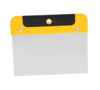 Lurrose 5 Pezzi Raschiatore Acciaio Inox Strumento Pulizia per Crepe e Muratura da Parati e Intonaco Resistente Alla e Facile da Usare