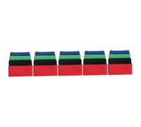 Lurrose 5 Set Astuccio Portapenne Di Capacità Astuccio Portapenne Per Astucci Portapenne Sfusi Cancelleria 4 pezzi*5