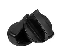 Lurrose 5 Set Manopole Per Cucina Gas Manopole Ricambio Per Controllo Accessori Per Cucina Con Attacco 2 Pezzi*5