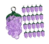Lurrose 50 Pezzi Mini Charm Pendente per Gioielli Fai da Te Design Giapponese Adorabile per Collane Orecchini e Bracciali