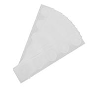 Lurrose 50pezzi Etichette Adesive Antifrode Holografiche Adesivi Anti-counterfeiting Per Prodotto Resistente e Facile Applicare