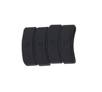 Lurrose 5pezzi Per Cinturino Orologio in Silicone Per Cinturino Orologio Sostituzione Per Supporto Per Cinturini Per Orologi Compatibile e Forerunner