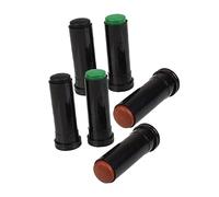 Lurrose 6 Pezzi Kit Vernice Facciale Camouflage Forniture per Caccia Resistente al e alla Facile da Adatto per attività all Aperto e Ruolo