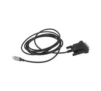 Lurrose Adattatore USB Type C Dvi Professionale Convertitore Durevole per Collegamento Monitor Tv e Proiettori Trasmissione Compatibile Air e Laptop