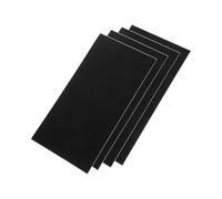 Lurrose Adesivi Oscuranti Led Per Elettronica, 4 Pezzi Neri Ritagliabili Per Router e Dispositivi, Blocco Luce Regolabile Per Migliorare Sonno e Ridurre L’illuminazione Pulsante