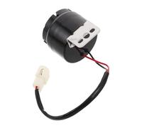 Lurrose Allarme acustico elettronico - Allarme di sicurezza per carrelli elevatori DC 9-48V - Sirena di retromarcia potente da 100 - Avvisatore acustico di movimento per veicoli pesanti per camion,