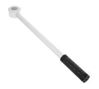 Lurrose Asta per Tende con Manico Ergonomico Asta Allungata Leggera e Resistente per Apertura Finestre Interne e Vasistas con Gancio Antiscivolo per Finestre Battente e Bay Window senza