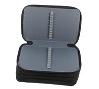 Lurrose Astuccio Multi-layer Oxford Per e Penne Capacità Organizer Cerniera Per Studenti Scolastico e