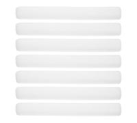 Lurrose Bastoncini in Schiuma per Fiori 7 Pezzi da 40 Cm per Composizioni Floreali Resistenti e Facili da Inserire, Accessori per Bouquet e Decorazioni Matrimonio Fai da Te