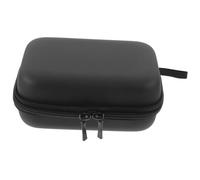 Lurrose Borsa Organizer per Stampante Antishock per Modelli D30 D35 D11, Custodia da Viaggio Compatta Scomparti Multipli, Protezione Portatile per Elettronica e Cavi