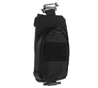 Lurrose Borsa Porta Attrezzi da Esterno Tracolla, Piccola Custodia per Accessori, Marsupio da Agganciare a Zaino per Escursionismo e attività Outdoor