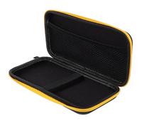 Lurrose Borsa Protettiva Console di Gioco in Oxford e Custodia Portatile Organizer per Controller Accessorio Pratico e Resistente per Gamer per Feste e Uscite