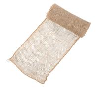 Lurrose Burlap Tree Wrap in Copripiante Inverno Antigelo Protezione Piante Esterni Contro Freddo Vento Forte e Grandine Naturale Trunk Wrap Tagliabile per Giardino e Arbusti