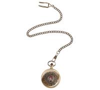 Lurrose Bussola Tascabile Portatile con Cavo Bussola Vintage per Escursionismo e Lavorazione Del Accessorio per Retrò