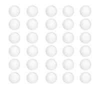 Lurrose Cabochon in vetro trasparente da 50 pezzi: semisfere rotonde trasparenti per la creazione di gioielli fai da te - Forniture per la creazione di cupole per progetti artistici