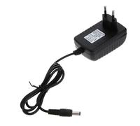 Lurrose Caricatore Alimentatore 6v 2a con Spina EU 5.5x2.1mm