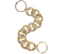 Lurrose Catena Estensibile per Borsa a Tracolla Estensore Leggero e Portatile per Tracolla Anello di Aggancio e Zaino Regalo per Donna