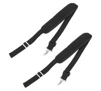 Lurrose Cinghie per Zaino Spruzzatore Benzina Regolabili Oxford, Set 1 Paio, Spallacci Ispessiti e Allargati per Maggiore Comfort e Compatibilità per Uso Agricolo e Giardinaggio