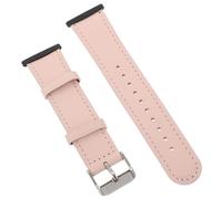 Lurrose Cinturino Pelle per Smartwatch Bracciale e Flessibile Design Elegante per Sport e Uso Materiale Adatto per Abbigliamento Formale e Informale