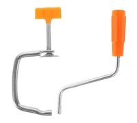 Lurrose Clip e Manico per Macchina Pasta Manuale Morsetto Fissaggio Robusto per Macchina Pasta Imperia Fusilli e Cavatelli Accessori Affidabili per Uso Domestico