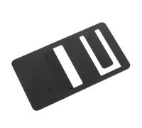 Lurrose Clip Supporto per Porta Frigorifero Rv Resistente e Facile da Installare Dispositivo di Bloccaggio per Sportello Freezer Camper Compatibile con Modelli Dmxx Dmxx Previene Aperture
