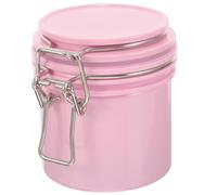 Lurrose Contenitore Ermetico per Colla per Ciglia 200ml, Barattolo Adesivo per Extension Ciglia Resistente All’umidità, Organizzatore Compatto per Uso Salone e Casa