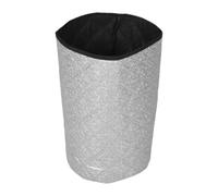 Lurrose Copertura per bombola di propano, guaina protettiva impermeabile per bombola di gas da esterno da 5 kg, protezione per di propano per barbecue, e campeggio, 45 x 25 cm.