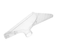 Lurrose Coprilama Protettivo per Attrezzo da Banco in Plastica Copertura Protettiva Facile da Mantenere, per Appassionati di Lavorazione del Legno a Casa