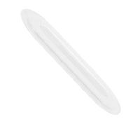 Lurrose Coprilampada LED per Cucina in Plastica Trasparente Paralume Sostitutivo per Luce Forno Facile Installazione e Design Moderno per Illuminazione Chiara