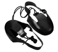 Lurrose Copriscarpe di Sicurezza con Puntale in Acciaio Sovrascarpe Protettive per di Antiscivolo e Resistente per e Fabbriche