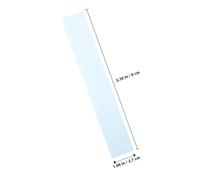 Lurrose Copristanghette per Occhiali in Plastica Leggera, Punte per Aste Protettive, Copri Tempie Anti-macchia per Parrucchieri, Accessori per Protezione Occhiali in Salone,