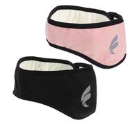 Lurrose Cuffie Antirumore per Dormire 2 Pezzi Maschera Isolante dal Rumore per Viaggiatori e Meditazione Unisex