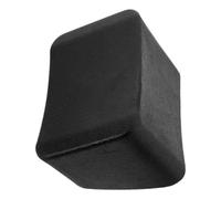 Lurrose Cuscino Collo Cervicale in Silicone Antiscivolo Portatile per Lavaggio Chioma, Supporto Confortevole per Shampoo Bed e Shampoo Bowl, per Uso in Salone e Casa