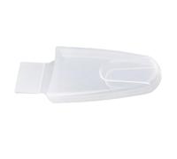 Lurrose Custodia per Cesoie da Potatura Trasparente in Plastica Resistente con Anello per Cintura Porta Forbici Multifunzionale per Giardinaggio e Lavori di Potatura Organizzatore