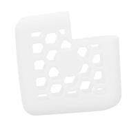 Lurrose Custodia Protettiva per Caricatore Laptop Design Doppio Scomparto per Dissipazione Calore Accessorio per Stoccaggio Caricatore Portatile Resistente e Lavabile Compatibile con Air