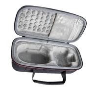 Lurrose Custodia Protettiva per Microfono Wireless Viaggio per Microfoni Design Compatto e Facile Trasportare Compatibile con Kmcu