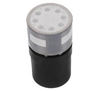 Lurrose Del Microfono Condensatore Per Uso Professionale Del Microfono Bobina Mobile Rimovibile Per Facile Pulizia e Sostituzione Da Te