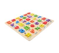 Lurrose Educativo per Attività Sviluppo delle Abilità Motorie con Colorate Portatile per Apprendimento