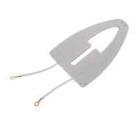 Lurrose Elemento Riscaldante Accessorio in Mica per Ferro da Stiro Elettrico Nucleo di Riscaldamento 500w con Riscaldamento Rapido e Lunga Durata e Steamer