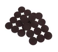 Lurrose Feltini Adesivi per Protezione Cuscinetti da Spessore per Gambe Antiscivolo e Resistenti AI Graffi Compatibili con Piastrelle e Laminato