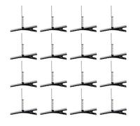 Lurrose Fermaglio Per A Molla Accessori Per Set Da 100 Pezzi Per Donne E Ragazze Artigianato