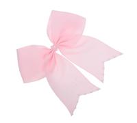 Lurrose Fermaglio per Chioma da Laurea Classe 2026 con Fiocco Rosa e Perla, Molletta a Coccodrillo Antiscivolo per Feste Scolastiche, Accessori per Studenti e Gare di Cheerleading