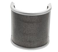 Lurrose Filtro Anti-pop per Microfono Schermo Protezione Metallo Parabrezza Antivento Blocco Rumore Vento Uso Professionale Recording Streaming Live Talk Sing Gaming Voice Over