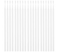 Lurrose Impollinatore Manuale per Piante e Fiori da Giardinaggio Set 20 Pezzi Bianco Strumento per Impollinazione di Frutta e Ortaggi Adatto per Attività Agricole e Coltivazioni