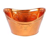 Lurrose Inceneritore Carta Sacrificio in Ferro per Casa Secchio Brucia Carta Multifunzionale per Offerte e Preghiere Design Resistente e Sicuro per Spazi Puliti