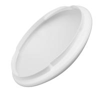 Lurrose Lampadario Copertura Plafoniera per Camera da Letto e Paralume Ad Alta Trasmissione Luce Facile da Design Moderno e Applicazione Versatile